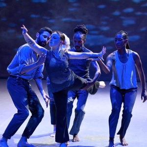 OF EQUAL PLACE: ISOTOPES IN MOTION Returns To Wharton Center This Month Photo