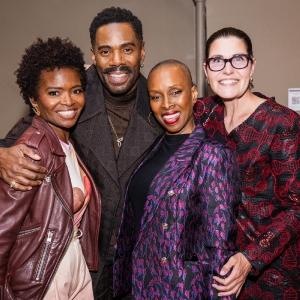 Photos: LIGHTS OUT: NAT KING COLE Opens At New York Theatre Workshop Photo