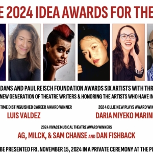 2024 IDEA AWARDS FOR THEATRE Recipients Announced Photo