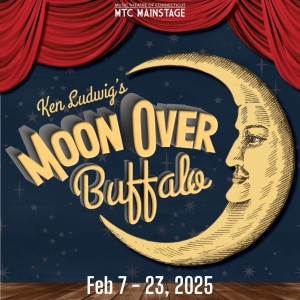 MOON OVER BUFFALO Comes to Music Theatre of Connecticut Photo