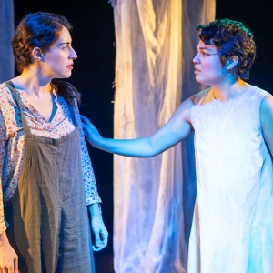 Photos: HUCKA World Premiere Opens at The Players Theatre Photo
