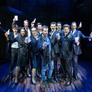 Photos: BLOOD BROTHERS Embarks on Autumn 2026 Tour Photo