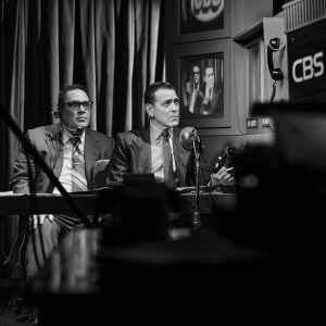 Photo: First Look at George Clooney in GOOD NIGHT, AND GOOD LUCK