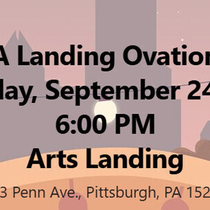 A LANDING OVATION to Unite Pittsburgh Opera, Ballet and CLO/Public Theater Photo