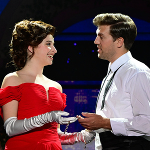 PRETTY WOMAN is Now Playing at Broadway Palm Dinner Theatre Photo