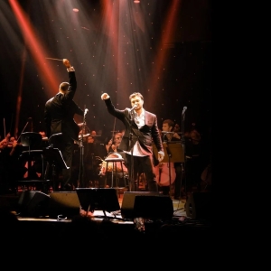 Dawid D'Or and Sinfonia Viva Come to Teatr Wielki Photo