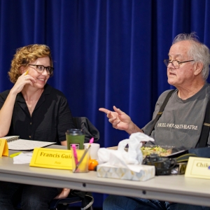 Photos: Jenna Fischer and More in Rehearsals for ASHLAND AVENUE at Goodman Theatre Photo