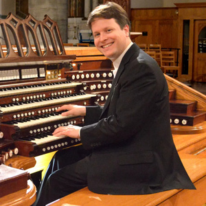 Paul Jacobs to Perform POULENC&rsquo;S ORGAN CONCERTO with Cleveland Orchestra Photo