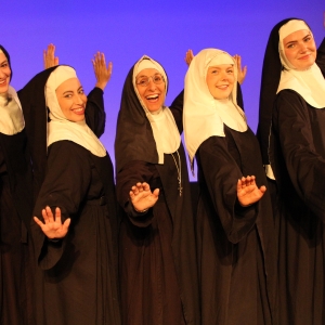 NUNSENSE Opens This Week at the Barn Theatre Video