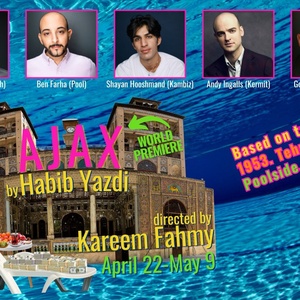 World Premiere of AJAX Will Open at Boise Contemporary Theater Photo