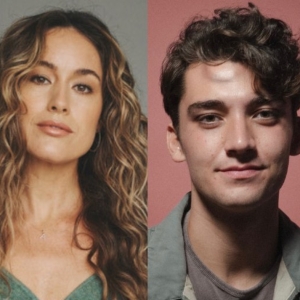 Alison Luff, Liam Pearce, Nathan Levy, and More Join & JULIET on Broadway Video