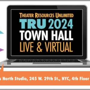 Theater Resources Unlimited Will Host Town Hall 'The Steps Taken Towards Gender Parit Video