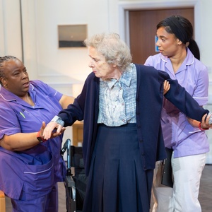 Photos: CARE is Now Playing at the Young Vic Theatre Photo