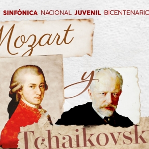 Orquesta Sinfónica Nacional Juvenil Bicentenario: Mozart y Tchaikovsky Comes to Gra Photo