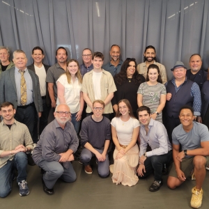 Photos: Meet The Cast of MONTE CRISTO At The York Theatre Company  Photo