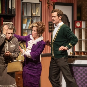 Save Up To 36% on Tickets to FAWLTY TOWERS - The Play at the Apollo Theatre Photo