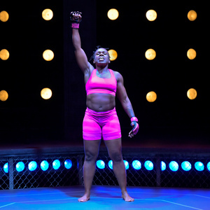 Photos: First Look at Ngozi Anyanwu & Sullivan Jones in THE MONSTERS at Berkeley Rep Photo