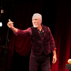 Photos: First Look at Patrick Page in ALL THE DEVILS ARE HERE: HOW SHAKESPEARE INVENT Photo