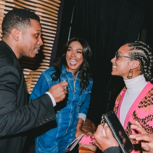 Photos: PURLIE VICTORIOUS Welcomes Angela Bassett, Alicia Keys, Mariska Hargitay &…