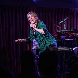 Photos: Susie Mosher's THE LINEUP Brings Heart & Hilarity to the Green Room 42 Photo
