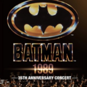  NJPAC Welcomes Batman in Concert with New Jersey Symphony, Joshua Bell and More in M Photo