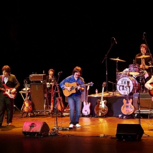 The Cast of BEATLEMANIA Comes to Centenary Stage to Support Hackettstown Rotary Club Photo