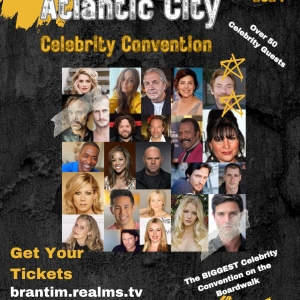 Atlantic City Celebrity Convention Set For This Month