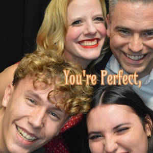 I LOVE YOU, YOURE PERFECT, NOW CHANGE Comes to Sutter Street Theatre Photo