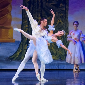 Photos: Inland Pacific Ballet Presents CINDERELLA An Enchanting FairyTale Ballet For…