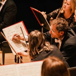 Utah Symphony’s Finishing Touches Series Provides an Insider’s Look at the Reh Photo