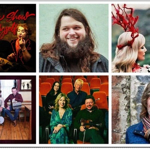 Paul Muldoon, Seán Keane, Garron Noone & Eleanor Mcevoy Set For Irish Cultural Centr Photo