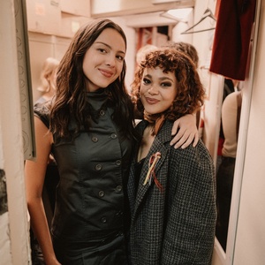 Photos: Olivia Rodrigo Visits HADESTOWN on Broadway Photo