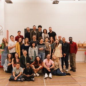 Photos: Alex Brightman, Sara Chase and More in Rehearsals for SCHMIGADOON Photo