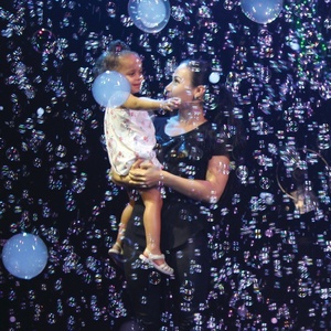 GAZILLION BUBBLE SHOW Will Play The Coppell Arts Center Photo