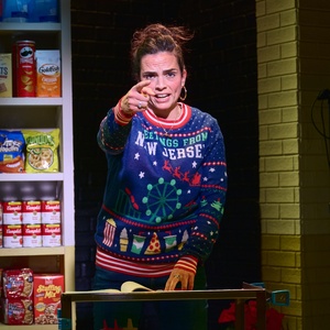 Photos: A BODEGA PRINCESS REMEMBERS LA FIESTA DE LOS REYES MAGOS, 1998 At Ensemble St Photo