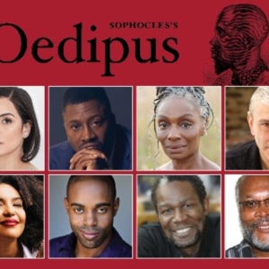 John Douglas Thompson and Rocco Sisto Will Lead Red Bull Theater's OEDIPUS