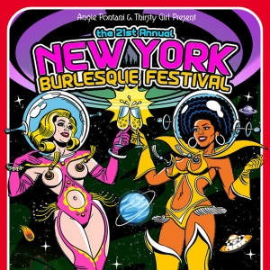 The New York Burlesque Festival Returns This Month Photo