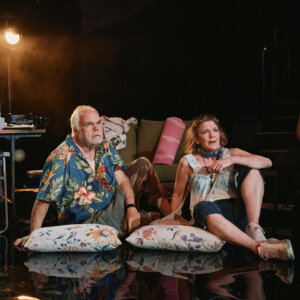 Photos: First Look At HUMAN THINGS At New York City's The West End Theatre Photo