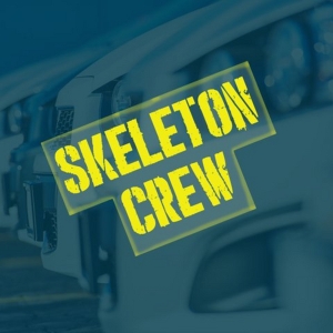 SKELETON CREW is Now Playing at The Weathervane Theatre Photo