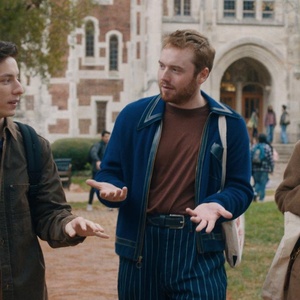 Photos: POETIC LICENSE Rights Acquired by Sony Pictures Classics After TIFF Debut Photo