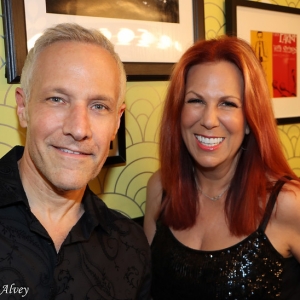 Photos: Victoria Shaw, Jim Brickman, and Peter Cincotti Appear in 'Three Friends: One Photo