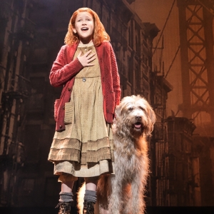 Harris Center Presents ANNIE In February Photo