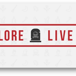 LORE Podcast Comes to Music Hall This October Photo