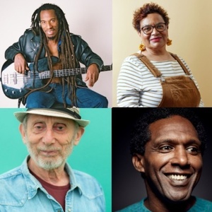 Celebration Of Benjamin Zephaniah To Headline Poetry International Festival Photo