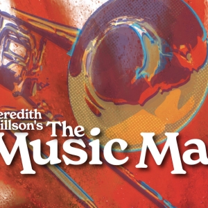 THE MUSIC MAN Comes to Storybook Theatre in May Photo
