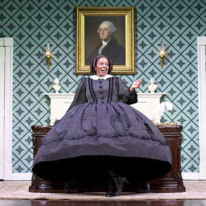 Photos: Lolly Adefope Stars in OH, MARY! in London Photo
