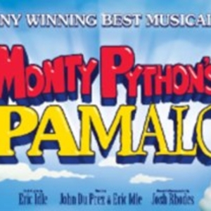 Tickets on Sale For SPAMALOT and THE GRINCH at Playhouse Square Photo