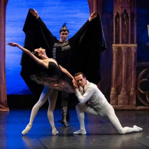 SWAN LAKE Comes to Teatro Tivoli BBVA Photo