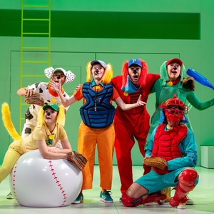 Photos: Children’s Theatre Company Presents GO, DOG. GO! • VE PERRO ¡VE!