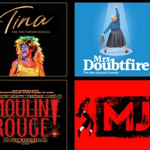 Single Tickets For FUNNY GIRL, COMPANY, MRS. DOUBTFIRE And More On Sale At Fabulous F Photo